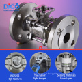 DICO 3PC API API VALVE DE BALLE